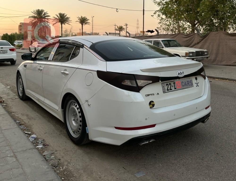Kia Optima